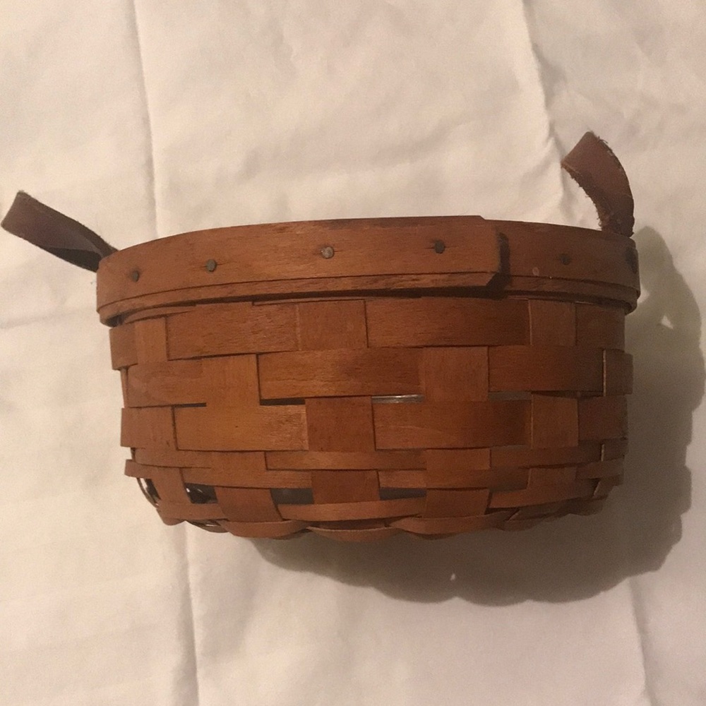 Longaberger basket
